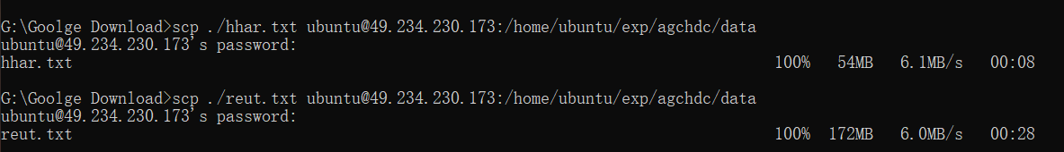 Linux上跑深度学习实验
