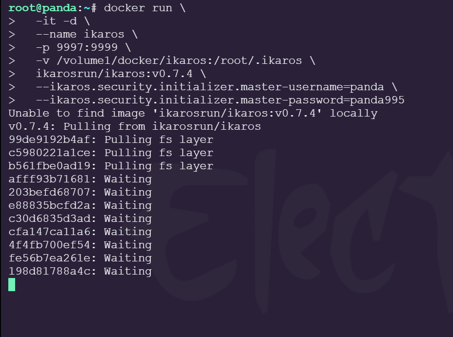 专注于ACGMN的内容管家ikaros—docker化部署 - 熊猫不是猫QAQ