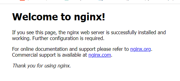 Linux Centos7 下使用yum安装Nginx