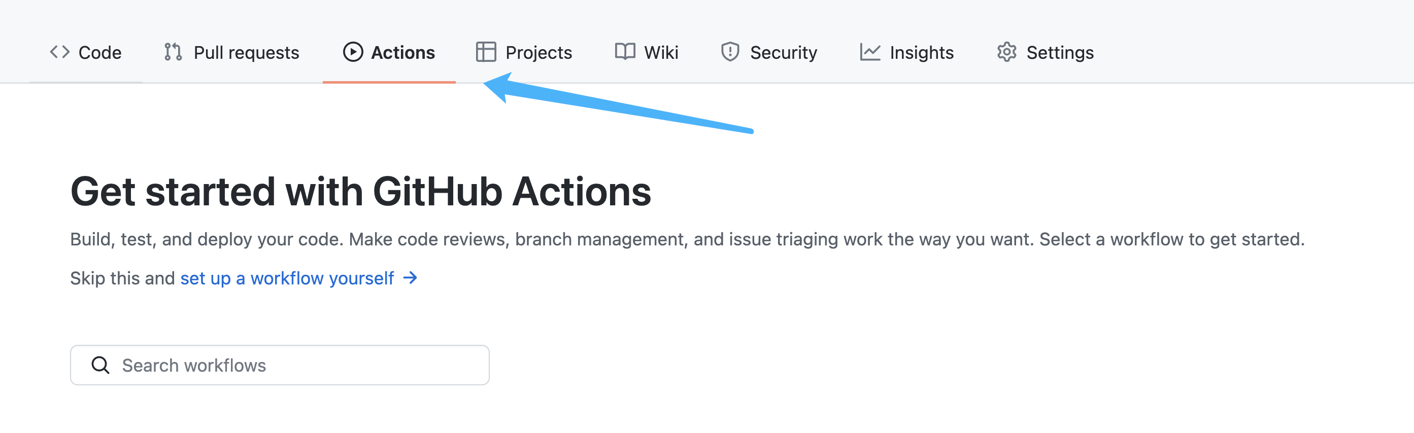 Github Action 自动构建并推送 DockerHub