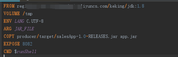 从零开始趟jenkins+docker+k8s的容器化之路