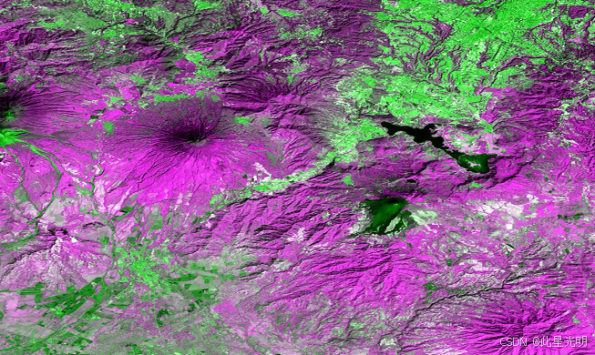 NASA:ASTER 1 级精确地形校正登记传感器辐射率 V003